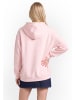 myMo Women Hoodie in Light Rose