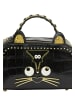 myMo Women Handbag in Black