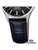 Festina Analog-Armbanduhr Festina Swiss Made schwarz klein (ca. 29mm)