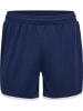 Hummel Verstellbare Taille Kurze Hose Hmlpulse Herren in DRESS BLUES