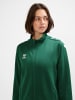 Hummel Reißverschluss Jacke Hmlcore Damen in EVERGREEN