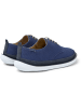 Camper Schnürschuhe " Wagon " in Navy