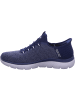 Skechers Lowtop-Sneaker SUMMITS - KEY PACE in navy