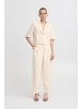 ICHI Casual Hose IHWALLIS Loose fit in Birch