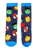 Cerda 4er - Pack Kindersocken Spidey Geschenkset in Spardose  in Bunt