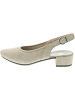 rieker Sling Sandalette  Beige