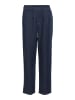 Object Hose in Dark Blue Denim