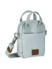 Camel Active AURUM Handytasche mit verstellbarer Schulterriemen in Hellblau