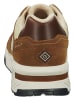 GANT Footwear Sneaker in Walnut