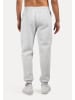 SMILODOX Jogginghose Ilyas in Grau Melange