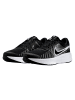 Nike Laufschuh in Schwarz