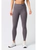 OCEANSAPART Leggings Gianna Grey Lilac