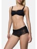 Triumph Short Slip Body Make-Up Illusion Lace in Schwarz