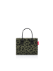 Reisenthel reisenthel daily shopper XS teddy leo olive