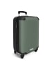 NoBoringSuitCases Suitcase, Koffer, Reisekoffer Olivgrün