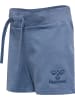 Hummel Verstellbare Taille Kurze Hose Hmljoc Kinder in CORONET BLUE