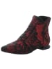 SIMEN Stiefelette in rot