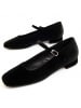 Montevita Ballerinas Balera3 in Schwarz
