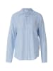 S.OLIVER RED LABEL Langarmbluse in Blau