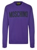 Moschino Pullover & Strickjacke für Herren in lila