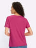 Heine Shirt in fuchsia