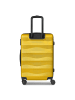 Smartbox Edition 03 4 Rollen Kofferset 3-teilig in dark-yellow