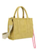Fritzi aus Preußen Henkeltasche Fritzi SquareN in Gelb
