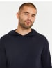 Threadbare Pullover in Navy