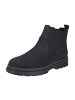 rieker Chelsea Boots in Schwarz