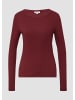 s.Oliver T-Shirt in 3902_bordeaux