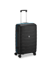 Roncato Skyline 2.0 Neon - 4-Rollen-Trolley M 70 cm (grey) in schwarz