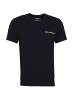 Emporio Armani T-Shirt in schwarz