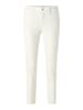 ANGELS  7/8 Jeans Jeans Ornella Sporty mit Stretch-Bund in ecru