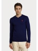 U.S. Polo Assn. Pullover in dunkelblau