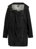 Ulla Popken Parka in schwarz