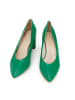 Wittchen Leather pumps in Green