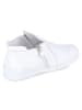 Andrea Conti Schlupfstiefel in white