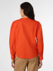 IPURI Blusenshirt in orange
