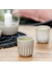 like. by Villeroy & Boch 2er Set Becher Set Perlemor 290 ml in beige