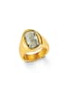 S. Oliver Ring in Gold