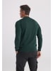 Felix Hardy Pullover in Dunkelgrün