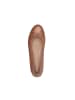 Tamaris Ballerinas in NUT