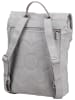 Zwei Rucksack Mademoiselle MR13 in Nubuk/Ice