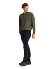 Polo Club Poloshirt MAN RIGBY GO POLO LS IO LONG SLEEVE REGULAR FIT in MILITÄRGRÜN