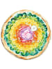 Ravensburger Puzzle 500 Teile Circle of Colors Pizza Ab 12 Jahre in bunt