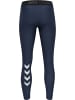 Hummel Leggings Hmlte Topaz Herren in INSIGNIA BLUE