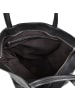 Liebeskind Berlin Hera II Schultertasche L Leder 42 cm black
