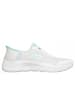 Skechers Footwear Sportschuh  Go Walk Slip IN in Weiß