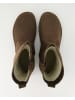 Groundies Klassische Stiefeletten in Braun
