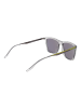 Converse Männer Sonnenbrille Quadratisch Grau
